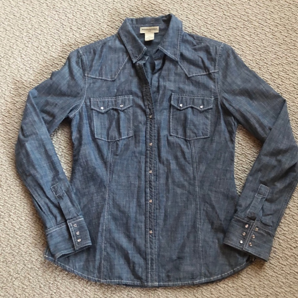 Button down shirt